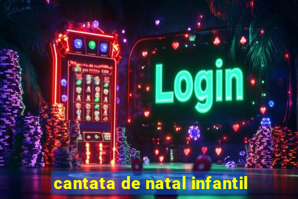 cantata de natal infantil